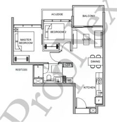 Verticus (D12), Apartment #582379181